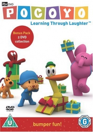 Pocoyo - Bumper Fun! [DVD]