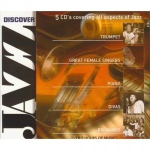 Discover Jazz [Box Set]