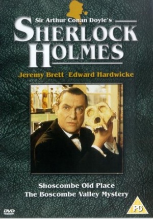 Sherlock Holmes: Shoscombe Old Place/the Boscombe Valley Mystery [DVD]