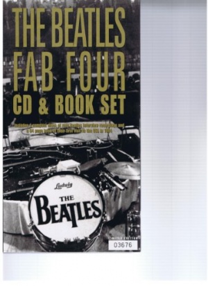 Fab Four Interview CD and Book