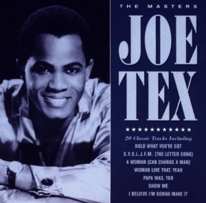 Joe Tex Masters