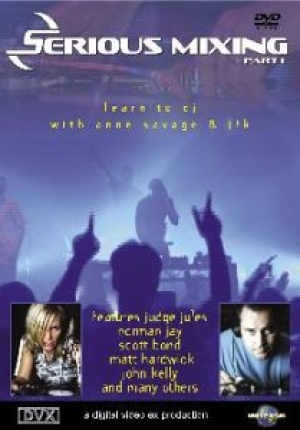 Serious Mixing Part 1 - Learn to DJ [DVD]