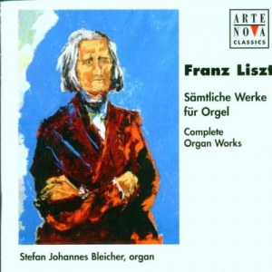 Complete Organ Works (Bleicher)