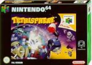 Tetrisphere - Nintendo 64 - US