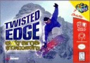 Twisted Edge Snowboarding