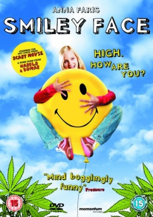 Smiley Face [DVD]