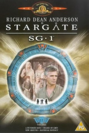 Stargate S.G -1: Season 3 (Vol. 12)  [DVD] [1998]