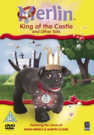 Merlin the Magical Puppy: King of the Castle and Other Tails [DVD]