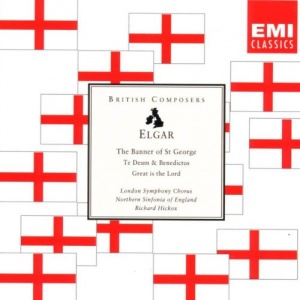 Elgar/Banner of St George