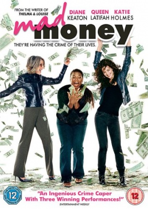 Mad Money [DVD]