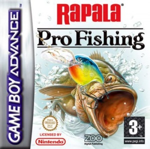 Rapala Pro Fishing (GBA)