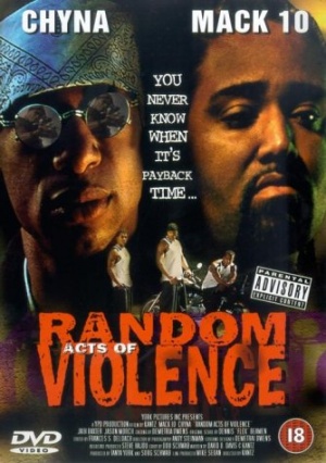 Random Acts of Violence [DVD]