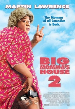 Big Momma's House 2 [DVD]