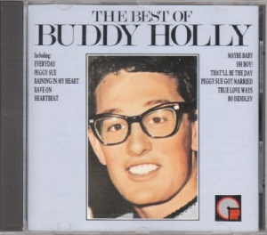The Best Of Buddy Holly