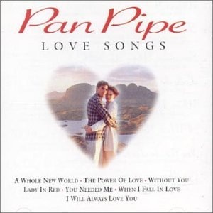 Pan Pipe Love Songs