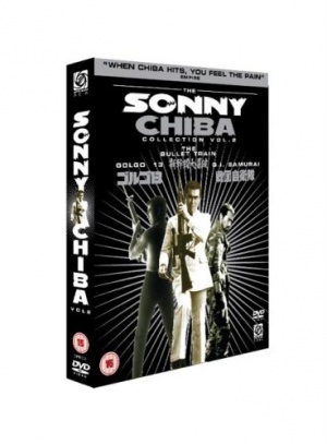 The Sonny Chiba Collection: Volume 2 [DVD]