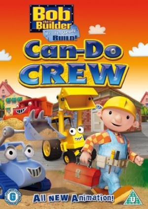 Bob the Builder: the Can-Do Crew [DVD]