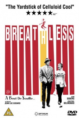 Breathless [DVD] [1961]