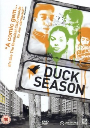 Duck Season [DVD]