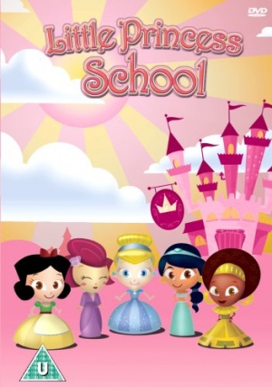 The Little Princess School [DVD]