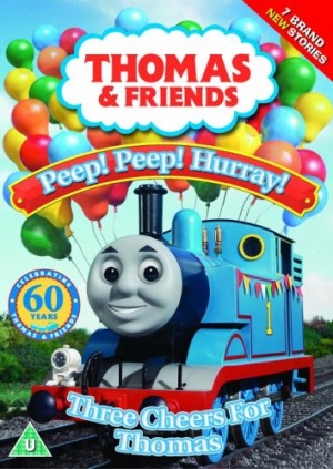 Thomas the Tank Engine and Friends: Peep! Peep! Hurray! [DVD]