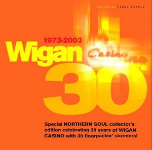 Wigan's 30th