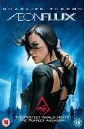 Aeon Flux The Movie [DVD]