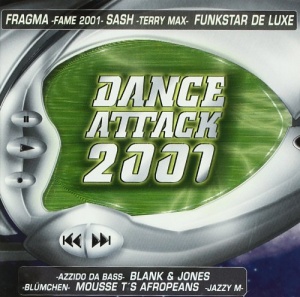 Dance Attack 2001