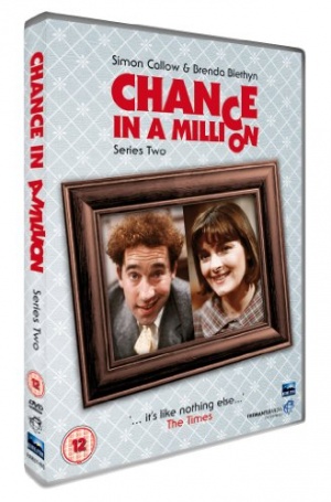 Chance In A Million Series 2 [DVD]