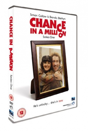 Chance In A Million Series 1 [DVD] [1984]