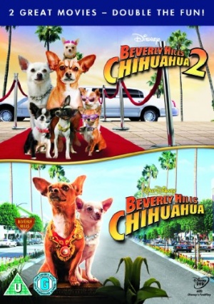 Beverly Hills Chihuahua / Beverly Hills Chihuahua 2 [DVD]