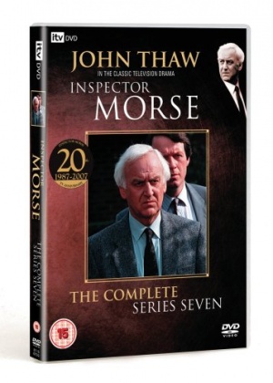 Inspector Morse: Series 7 (Box Set) [DVD]