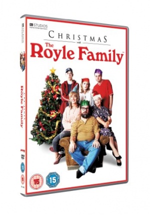 Christmas With The Royle Family [DVD]