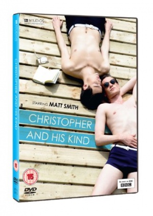 Christopher And His Kind [DVD]