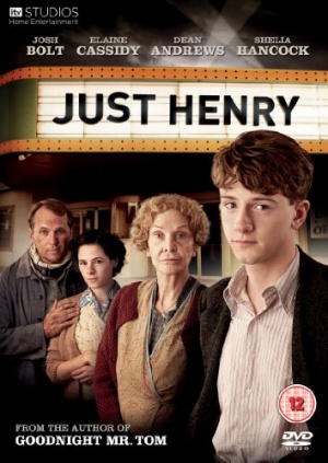 Just Henry [DVD]
