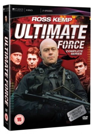 Ultimate Force Complete Collection [DVD]