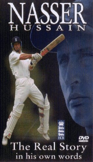 Nasser Hussain - The Real Story in His Own Words [DVD]