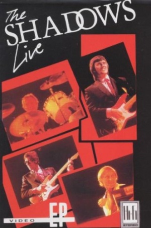 The Shadows Live [DVD] [2000]