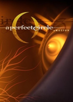 A Perfect Circle - aMotion [DVD + Bonus CD]