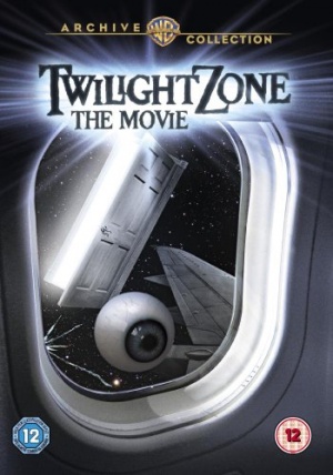 Twilight Zone - The Movie [DVD]