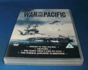 War in the Pacific Volume 3