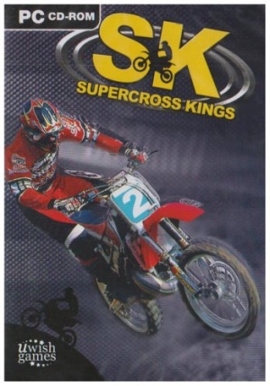 Supercross Kings (PC CD)