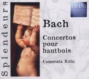 Concertos Pour Hautbois (Camerata Koln)