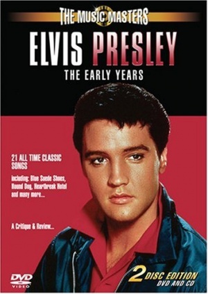 Music Masters: Elvis Presley / Early Years [DVD] [Region 1] [US Import] [NTSC]