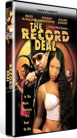 The Record Deal [DVD]