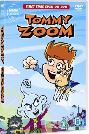 Tommy Zoom [DVD]