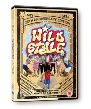 Wild Style: 25th Anniversary Special Edition [DVD] [1982]