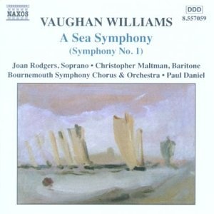 Vaughan Williams - A Sea Symphony