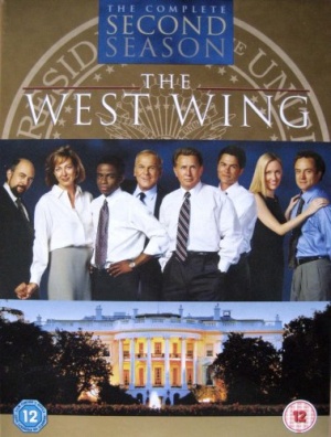 The West Wing : Complete Season 2 [DVD]