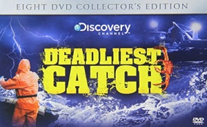 Deadliest Catch Collector's Edition Box Set [DVD] (2012) (8 Discs) Includes Best Of Series 1-7